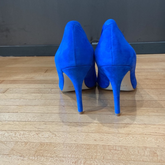 J Crew Paulina Suede Pumps - Picture 3 of 6